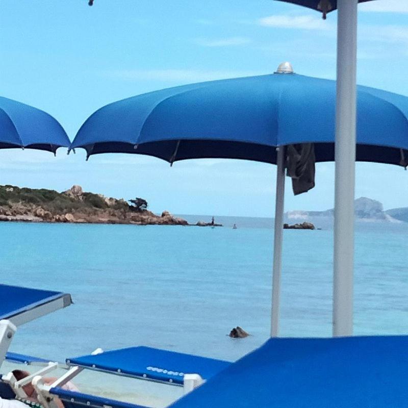 Central Luxury Rooms Olbia Exterior foto